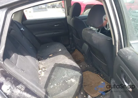 2018 Nissan Altima 2.5 S from USA, damaged, VIN 1N4AL3AP2JC232744